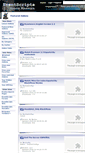 Mobile Screenshot of addons.eventscripts.com